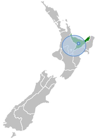 NZ Map